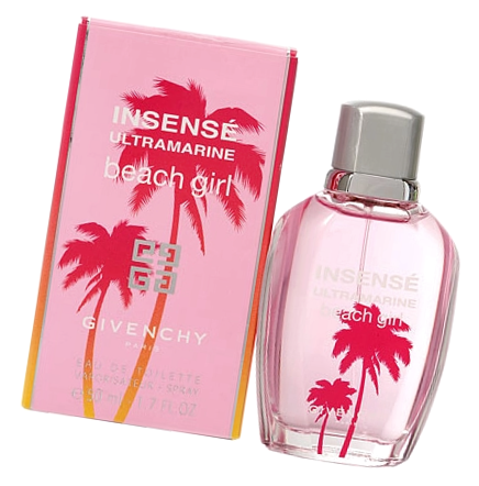 Аромат Живанши Инсенс Бич Герл для женщин 50 мл / Givenchy Insense Ultramarine