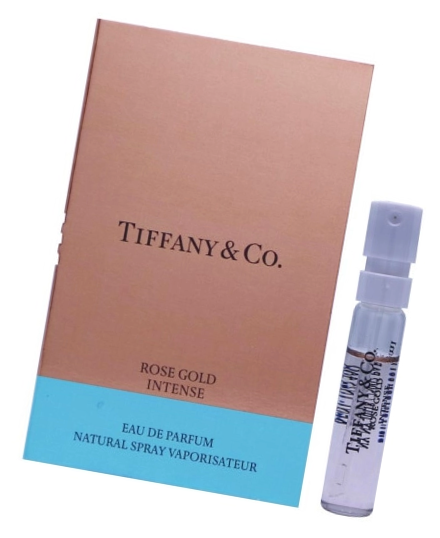 Парфюмерная вода Rose Gold Intense от Tiffany 1.5 мл пробник женская - Тиффани Роуз Голд Интенс