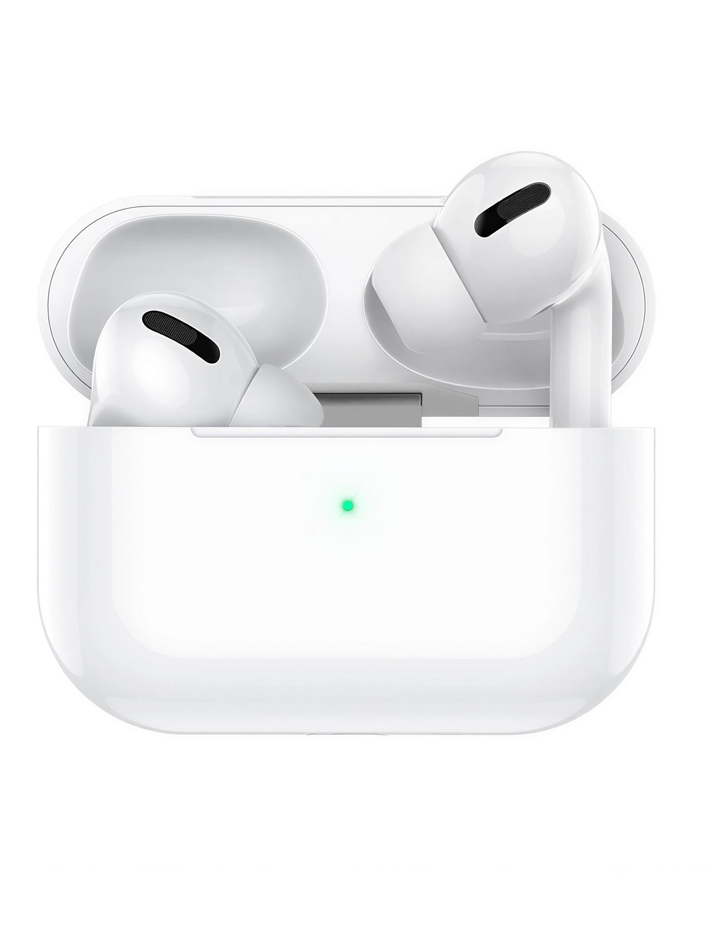 Наушники Hoco EW05 Plus беспроводные с ANC, Bluetooth 5.1, шумоподавление, кейс с беспроводной зарядкой
