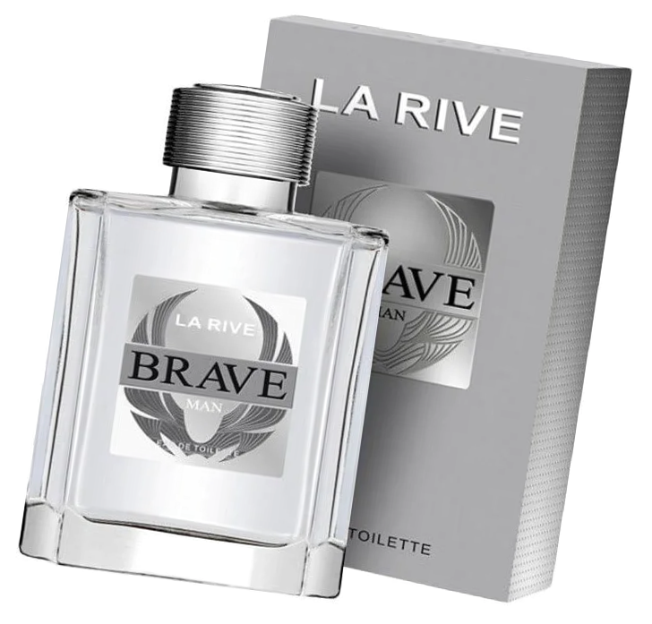 Туалетная вода для него La Rive Brave Man 100 мл - Ла Риве Брейв Мэн