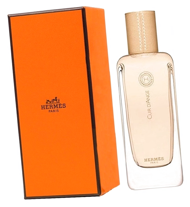 Эрмес Куир Д Анже мужская туалетная вода 100 мл - Hermes Cuir D Ange, Кожа Ангела