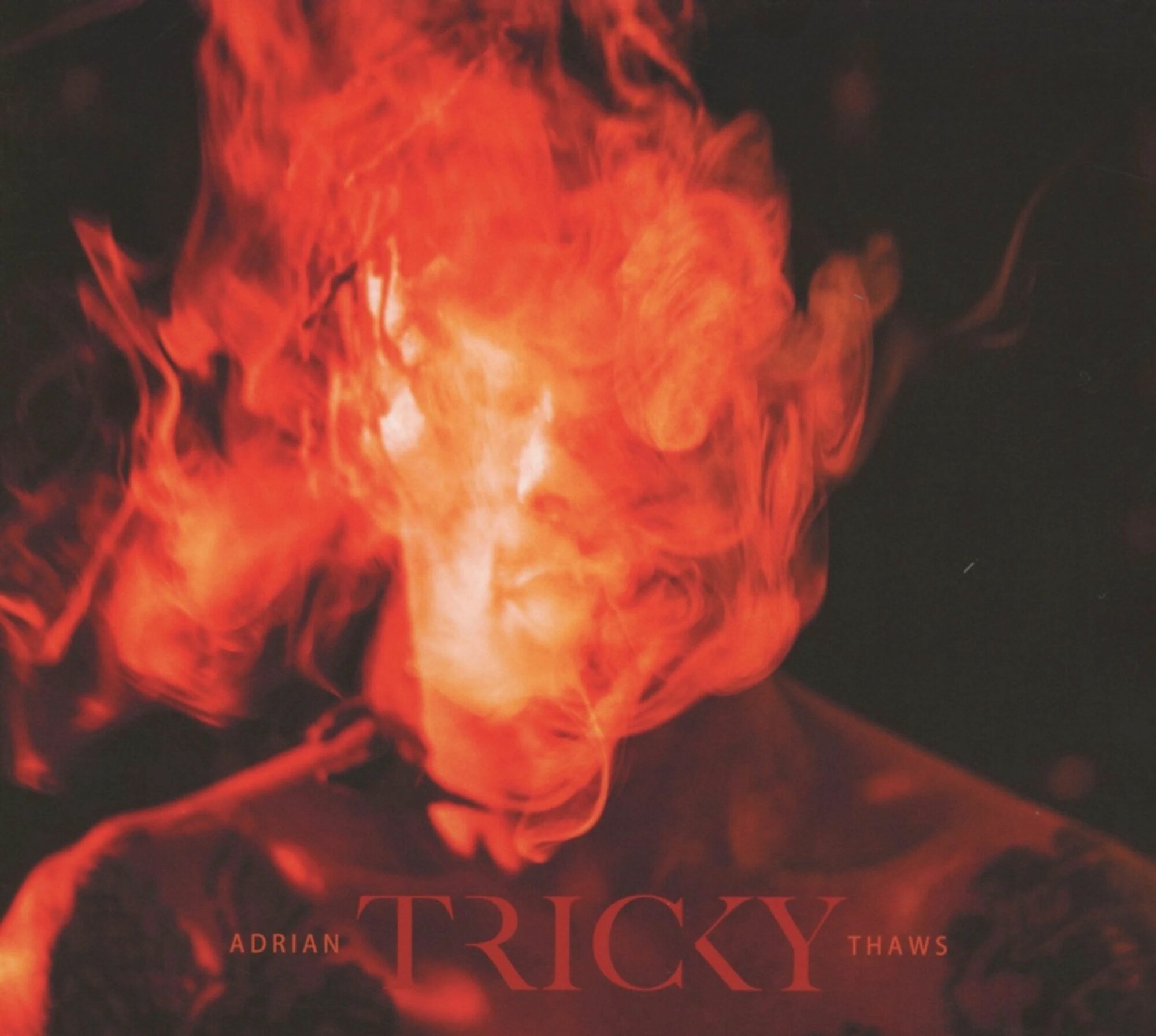 CD Диск Tricky - Adrian Thaws (CD) 2014, Digipack