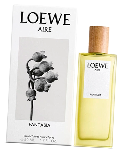 Loewe Aire Fantasia духи 50 мл женские - Лоеве Аир Фантазиа туалетная вода