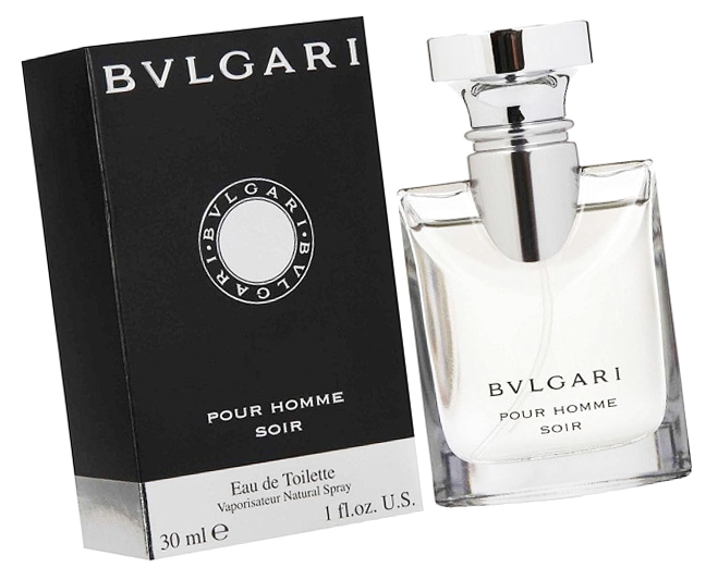 Мужская туалетная вода Булгари Соир Пур Ом 30 мл - Bvlgari Bvlgari Pour Homme Soir