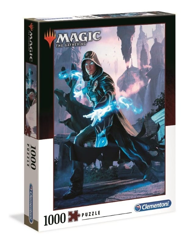 Пазл Clementoni Magic The Gathering Collection, 1000 элементов