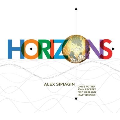 Виниловая пластинка Alex Sipiagin - Horizons (Vinyl, LP, Album, 2025)