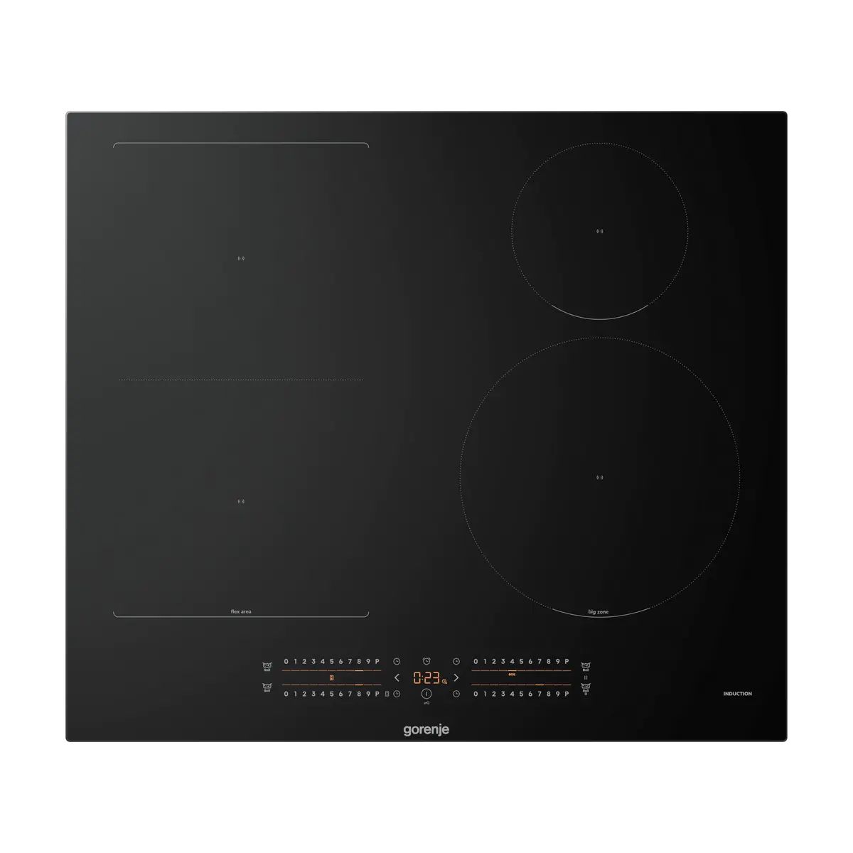 Электрическая поверхность независимая GORENJE GI6432AB