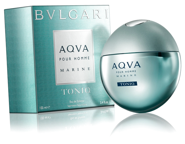 Туалетная вода Bvlgari Aqva Pour Homme Toniq 100 мл для мужчин - Булгари Марин Тоник