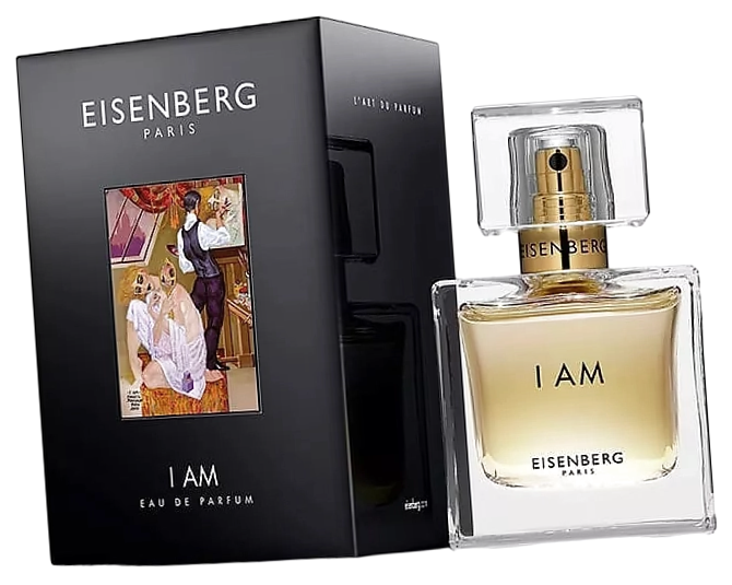Женская парфюмерная вода Eisenberg I Am 100 мл - Айсенберг Ай Эм