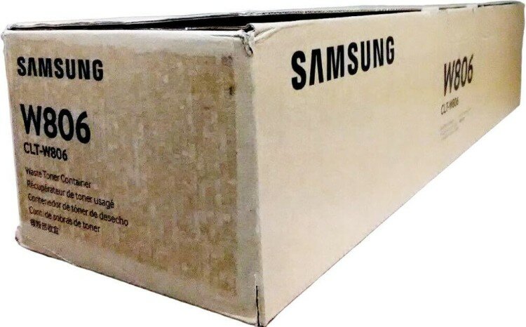 Бункер отработанного тонера Samsung SS698A для Samsung MultiXpress SL-X7400GX/ SL-X7500GX/ SL-X7600GX (71000 стр.)