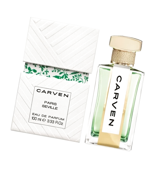 Женский парфюм Carven Paris Seville 100 мл - Париж Севилья Карвен