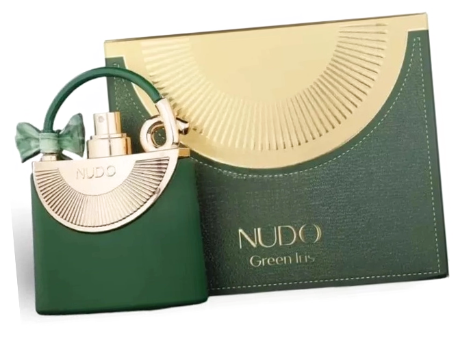 Аромат для женщин Фрагранс Ворлд Нюдо Грин Ирис 100 мл / Nudo Green Iris