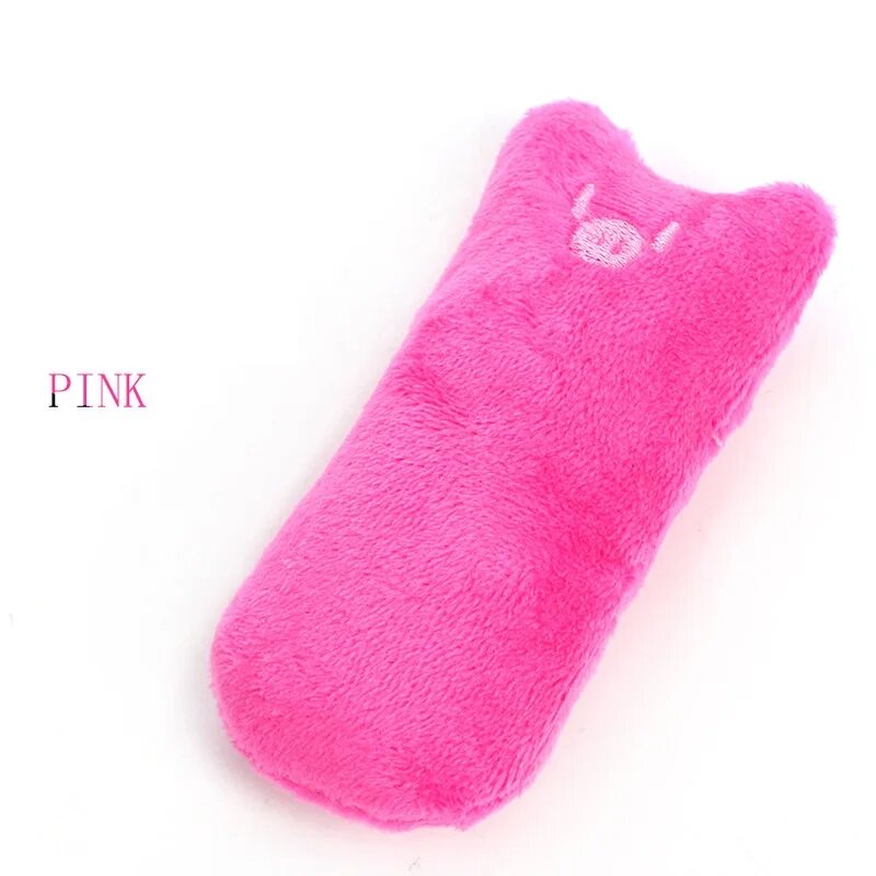 Игрушка для кошек с мятой MMWJ102 Розовый, Rose