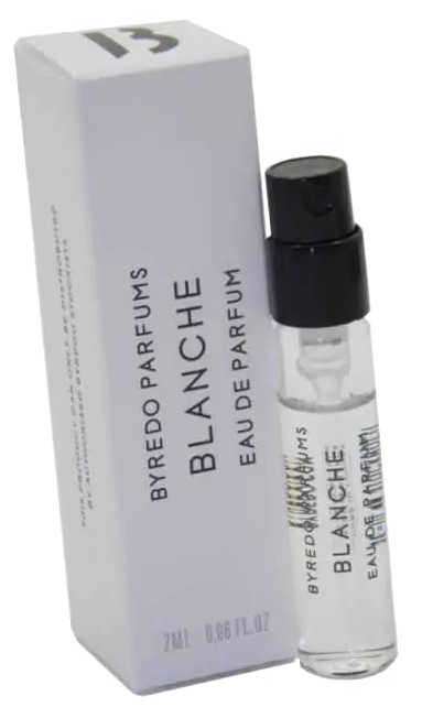 Byredo Blanche духи 2 мл сэмпл - Буредо Бланш женский парфюм