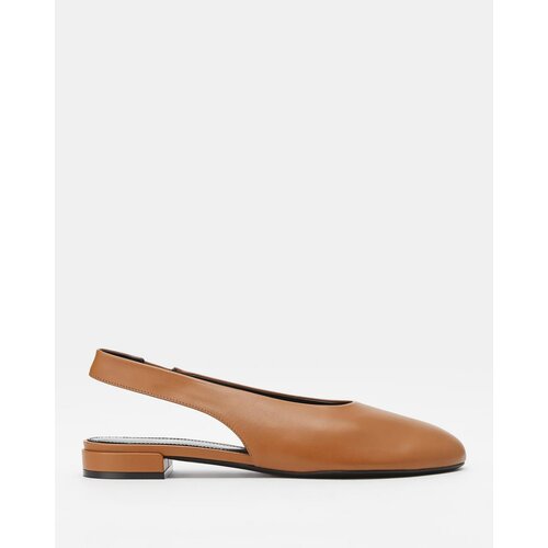 фото Туфли stuart weitzman, размер 38, коричневый