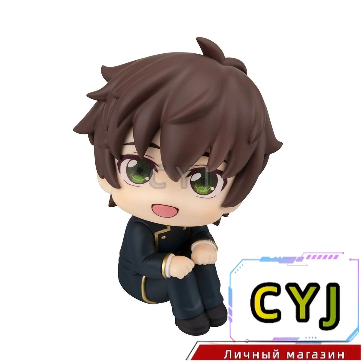 MegaHouse Аниме Фигурка/CODE GEASS Look up Suzaku Kururugi/CYJ