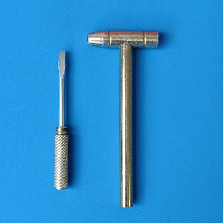 Набор инструментов для археологических раскопок с железным молотком DIY аксессуары кит для копания для детей игрушка
