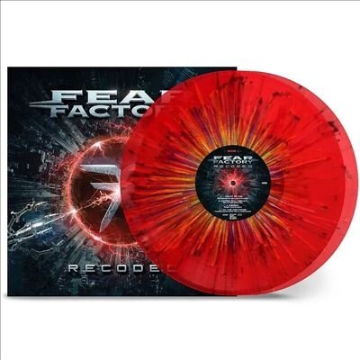 Виниловая пластинка Fear Factory - Recoded (Vinyl, LP, Album, 2023)
