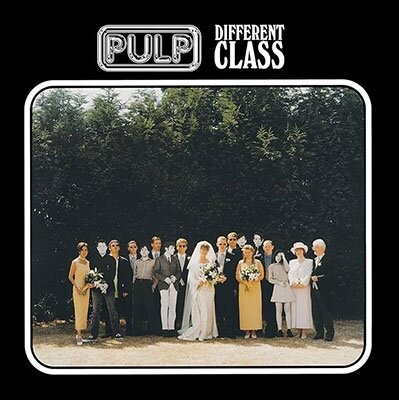 Виниловая пластинка Pulp - Different Class (Vinyl, LP, Album, 2016)