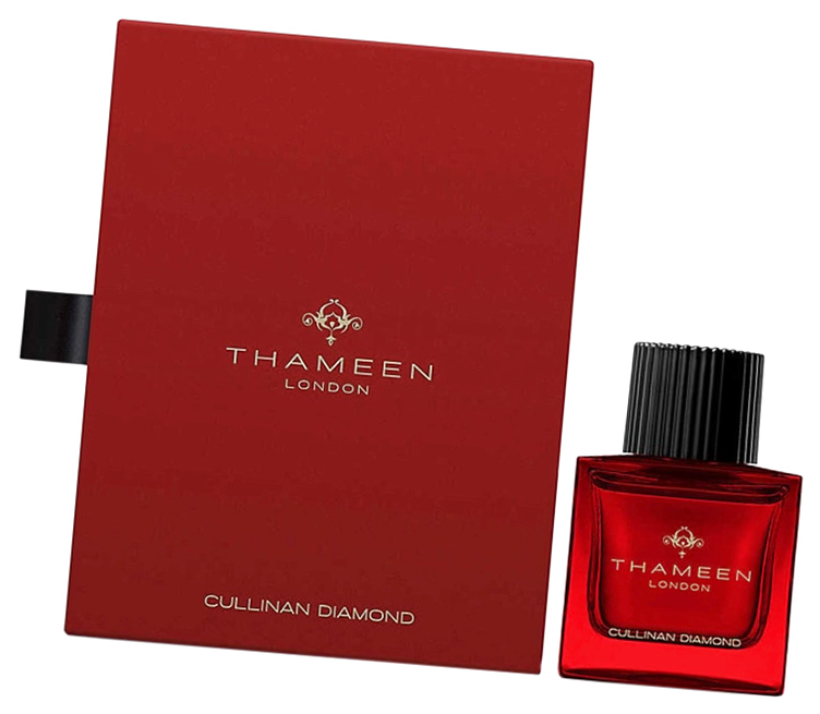 Тамин Куллинан Даймонд Ред духи для женщин и мужчин 50 мл - Thameen Diamond Red аромат