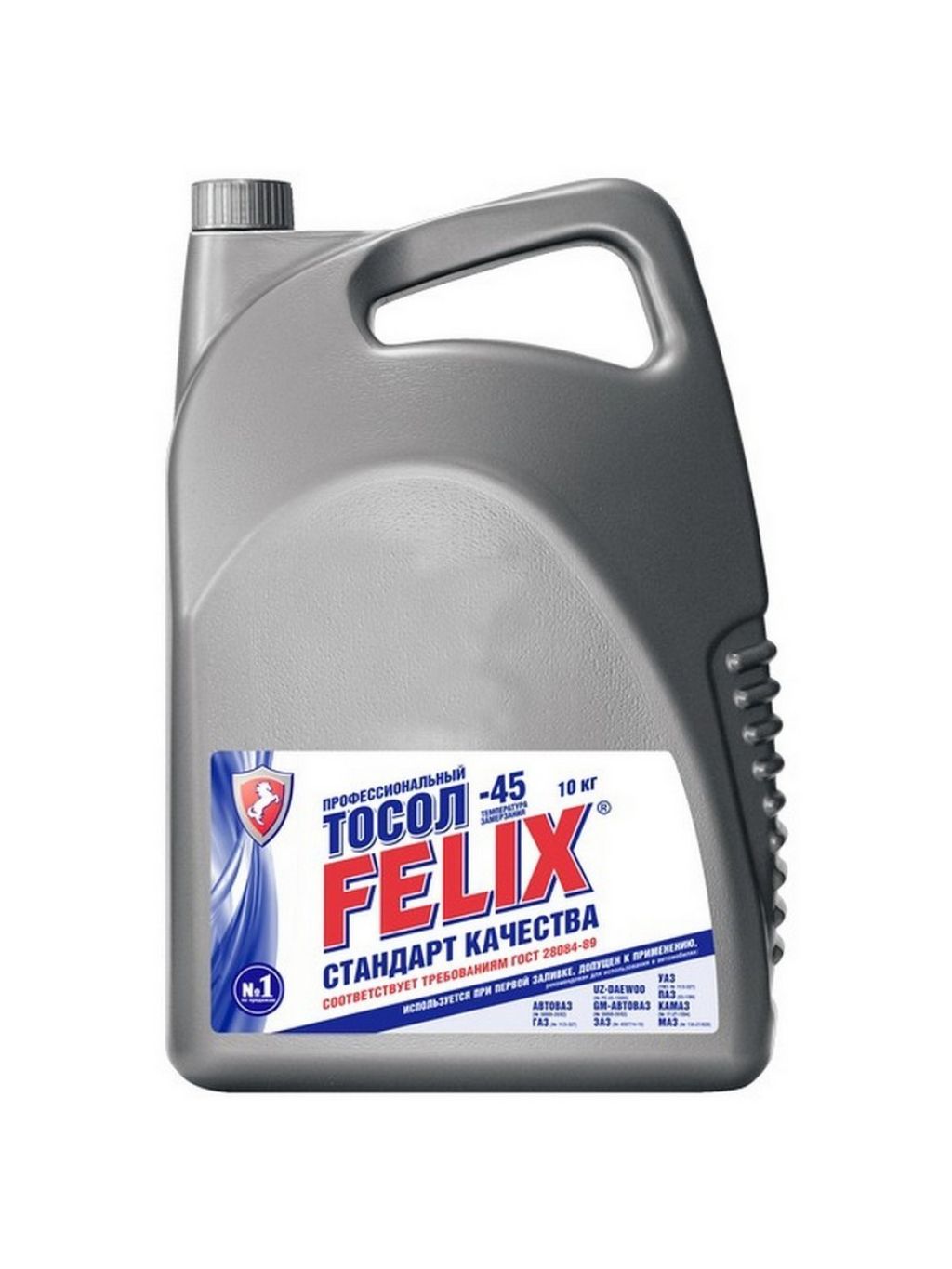 Тосол Felix -45 С 10 кг
