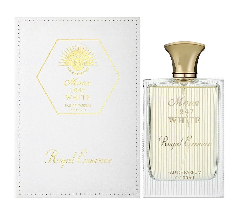 Парфюм для женщин Норан Перфюмс Мун Вайт 100 мл / Noran Perfumes Moon 1947 White