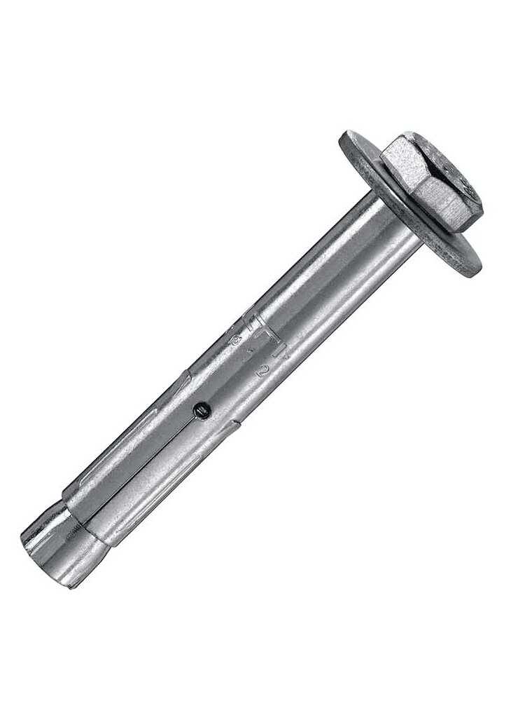 Hilti HLC-H расширяемые анкерные болты M8x58мм, класс 8, углеродистая сталь, оцинкованная, шестигранная головка, с
