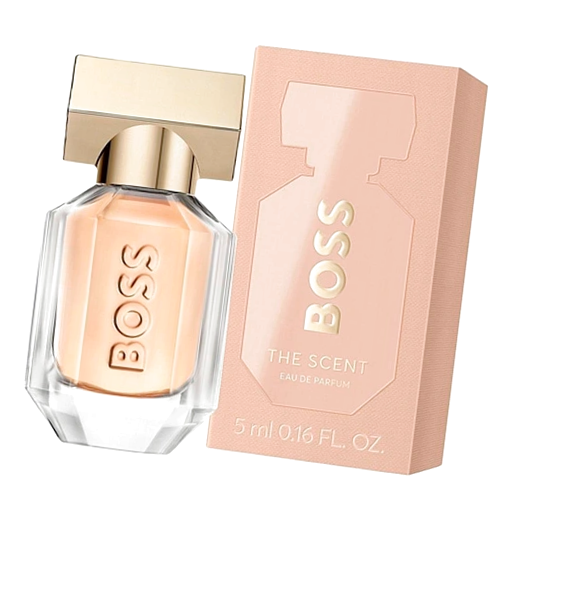Hugo Boss The Scent For Her парфюмерная вода 5 мл миниатюра - Хуго Босс Зе Сент Фо Хе женская