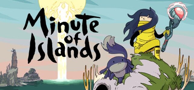 Minute of Islands — игра для ПК, подарок Steam Gift, активация в Казахстане