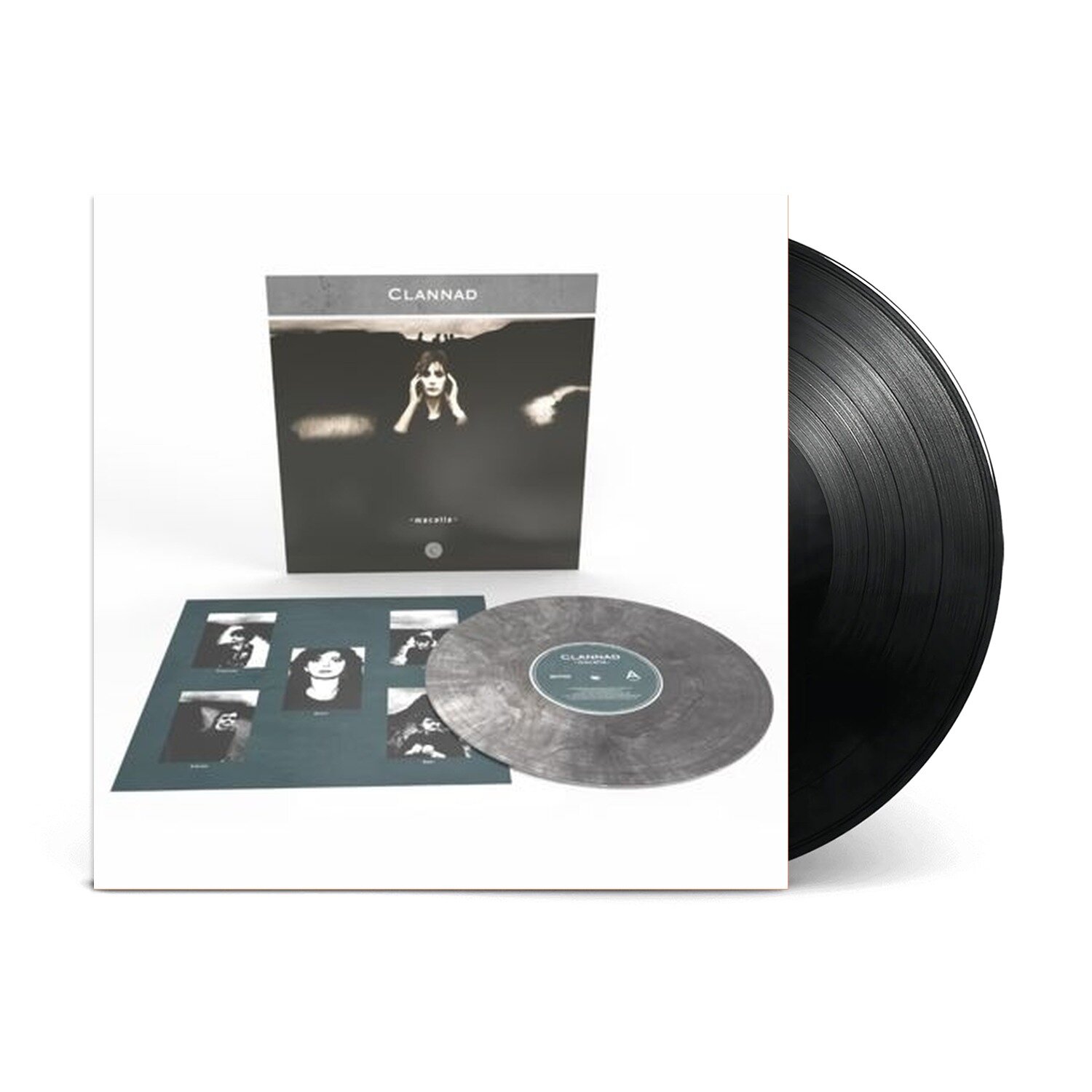 Виниловая пластинка Clannad - Macalla (Vinyl, LP, Album, 2025)