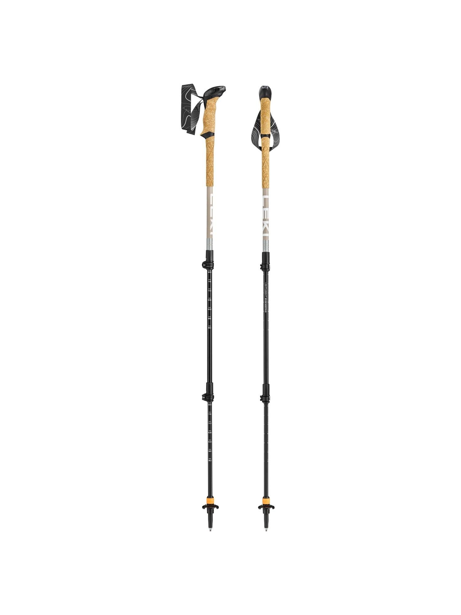 Треккинговые палки Leki Makalu Lite AS Compact, 90 см, 484 г