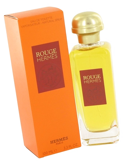Hermes Rouge туалетная вода женская 100 мл / Руж Гермес духи