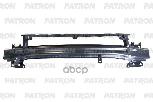 Усилитель бампера передн SKODA: OCTAVIA 04-09 PATRON арт. P77-SD005A