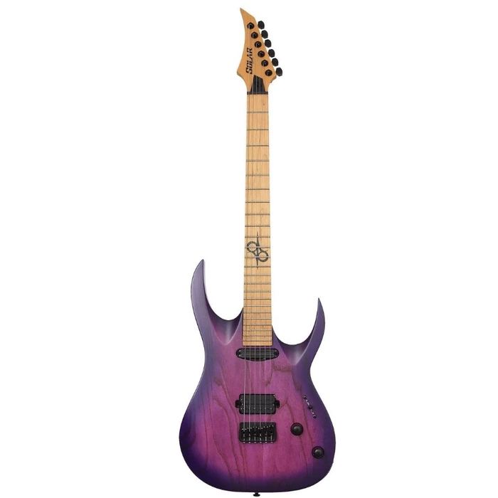 Solar Guitars AB1.6HTPB Электрогитара Superstrat
