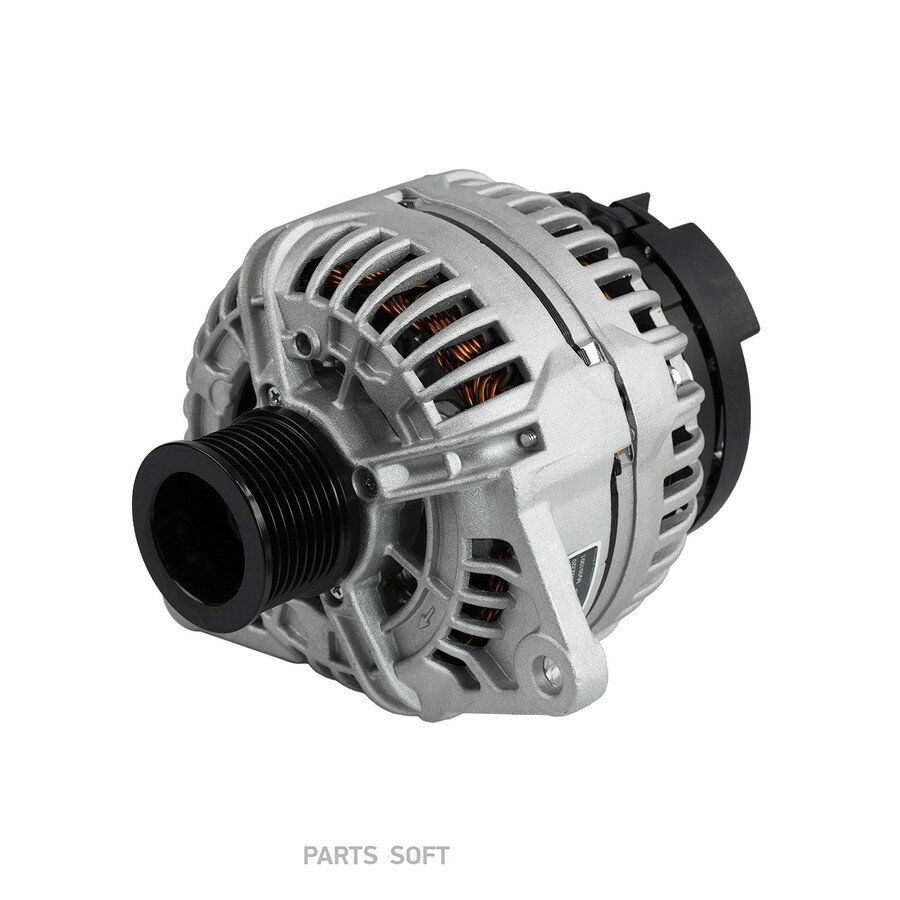 Генератор КАМАЗ Камминз ISBe, ISDe (24V/90A) (4892320) (10083) (HC3110109) (Haffen) от официального дистрибьютора, HAFFEN, артикул 10083