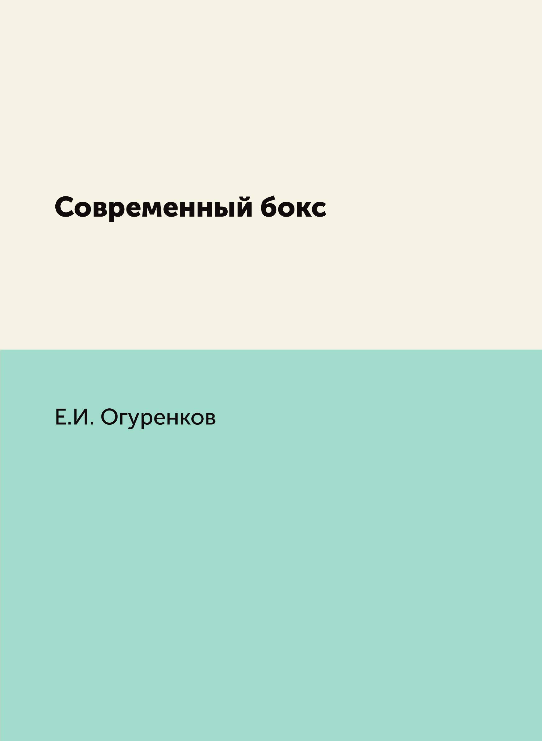 Современный бокс — фото 1