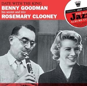 Музыка CD Benny Goodman - Date With The King (CD, Compilation, Remastered, 2014)