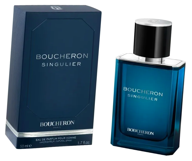 Парфюм мужской Бушерон Сингульер 50 мл - Boucheron Singulier парфюмерная вода