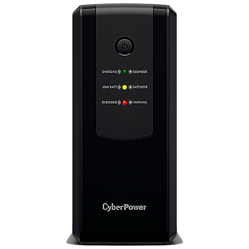 ИБП Cyberpower Line-Interactive 1200VA, 1200 ВА, 700 Вт, 4 розетки, Schuko UT1200EG