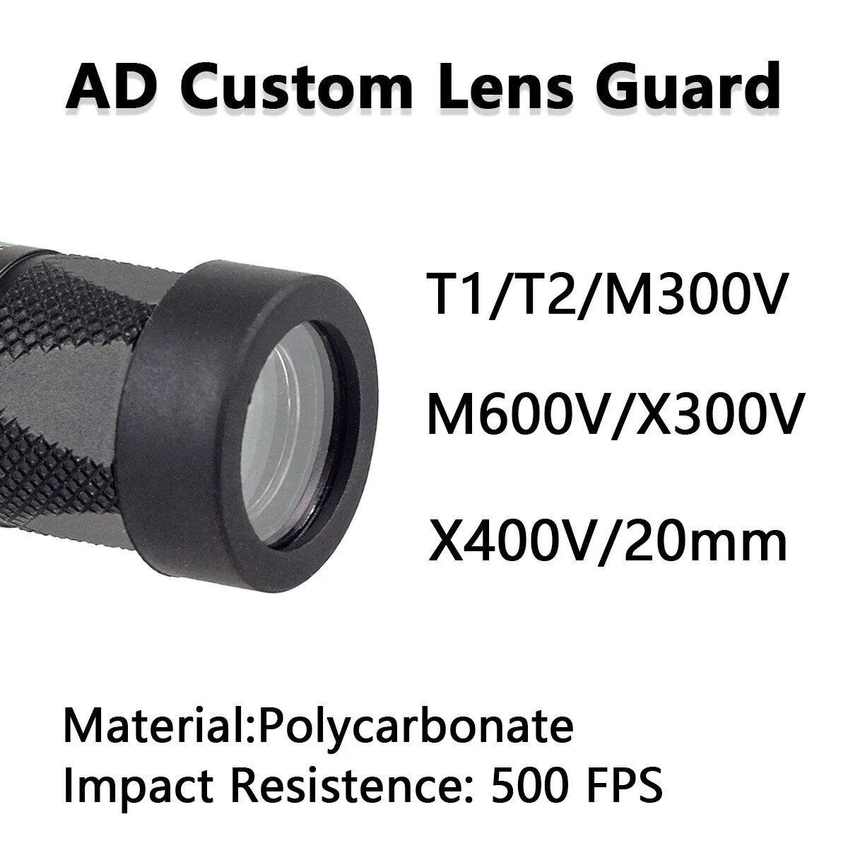 Защитный чехол для объектива AD Custom, 28mmProtective cover