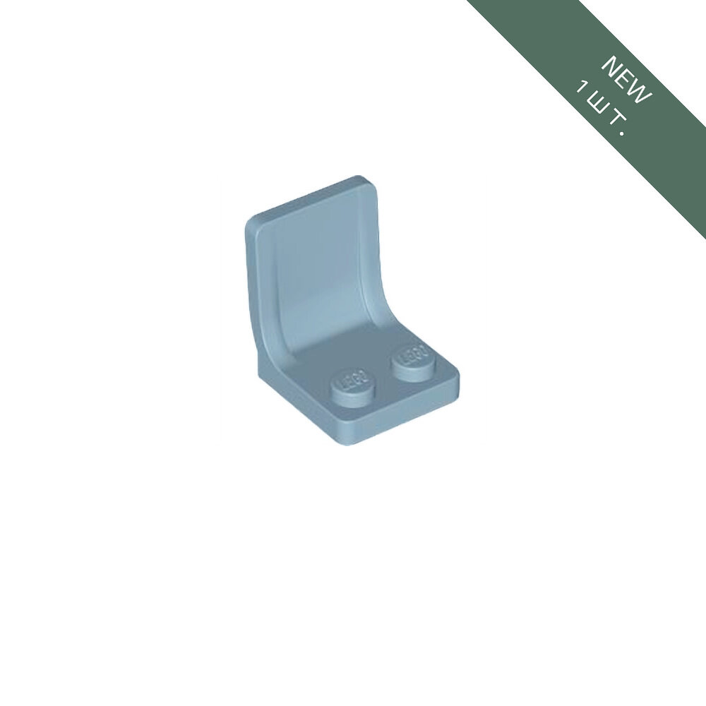 Деталь конструктора LEGO 4079 · Sand Blue · 1 шт.