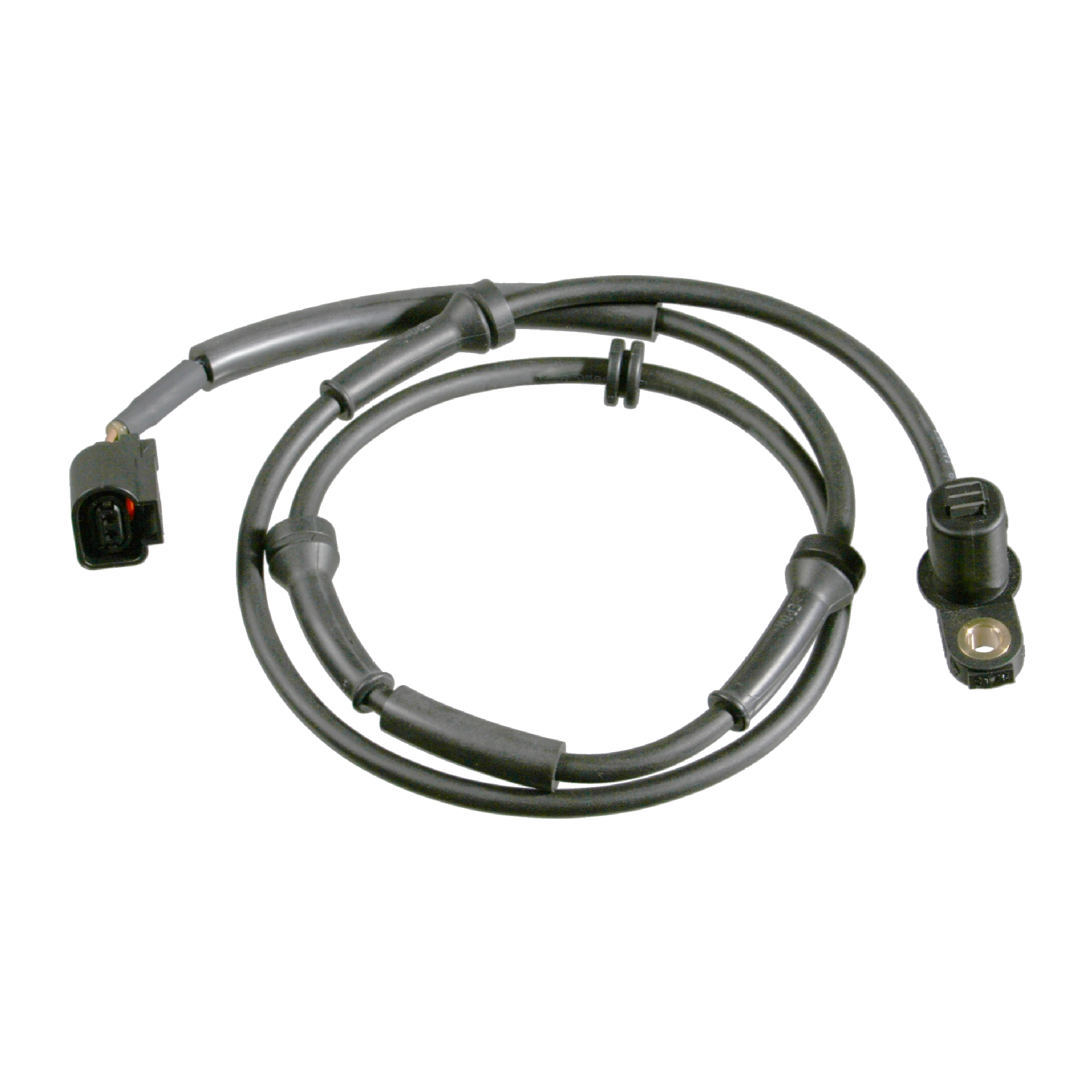 FEBI BILSTEIN 24056 (06537 / 0665329SX / 06S141) датчик abs зад.\ VW sharan, Ford (Форд) galaxy, Seat (Сеат) alhambra 1.8-1.9tdi 09.