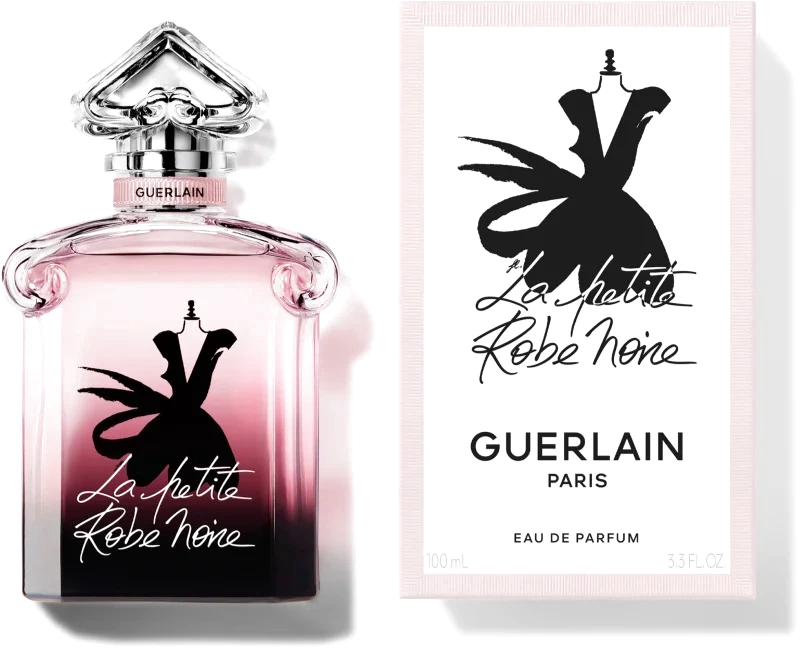 La Petite Robe Noire Guerlain парфюм 100 мл - Маленькое Черное Платье для женщин