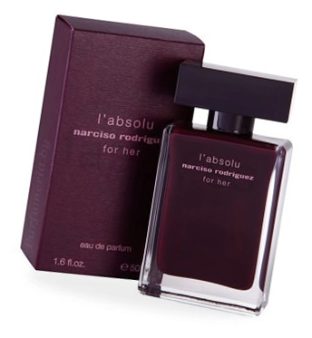 Духи для женщин Narciso Rodriguez L Absolu 50 мл - Нарцисо Родригес For Her Эль Абсолю