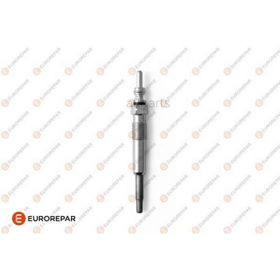 EUROREPAR 1616055980 Свеча накаливания M10X1 00 ключ 10мм 11V конус 63мм длина 90 5мм наконечник 24мм