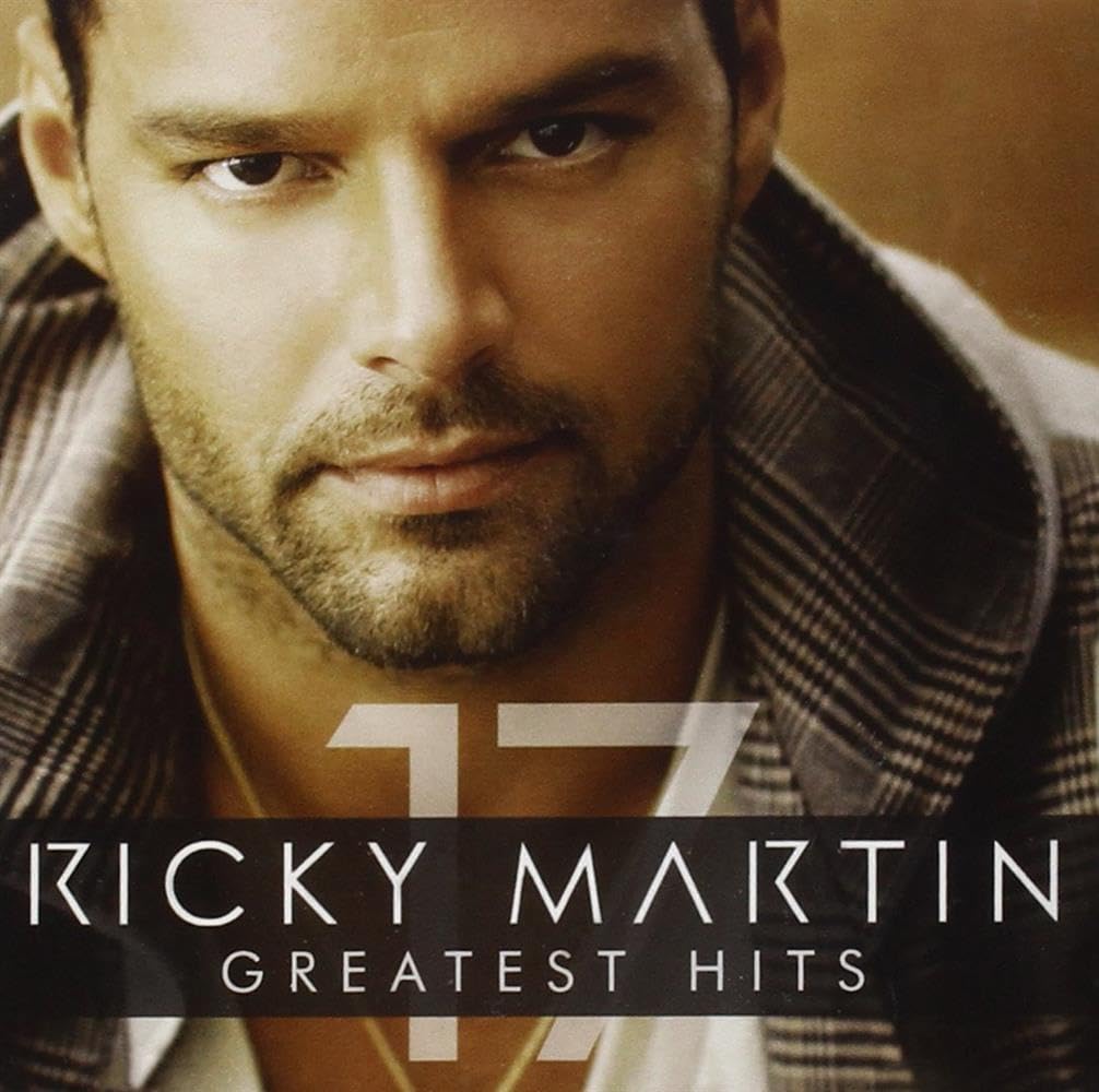 Музыка CD Ricky Martin - Greatest Hits (CD, Compilation, 2011)