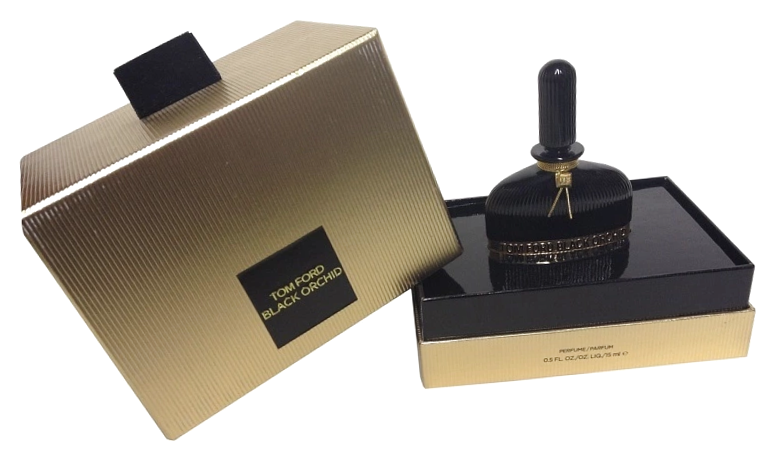 Том Форд Блэк Орхид Лалик Эдишн женский парфюм 15 мл - Tom Ford Black Orchid Perfume
