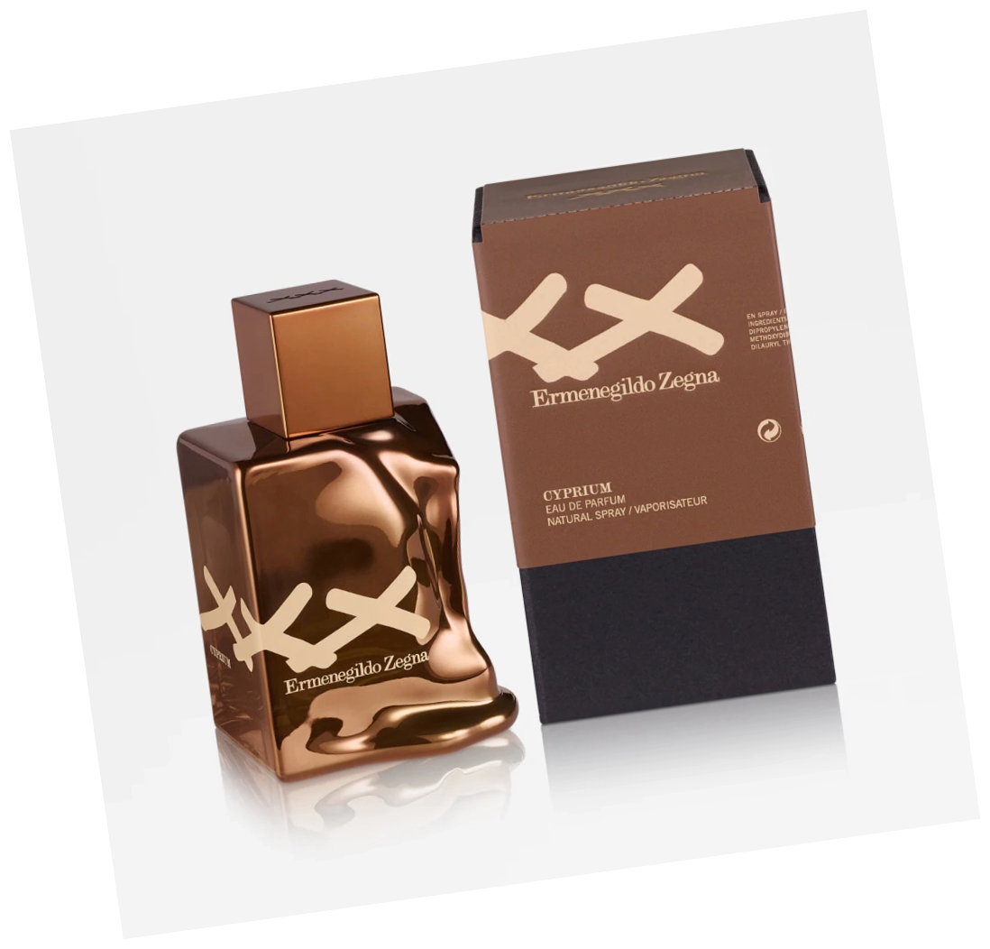 Ermenegildo Zegna Cyprium XXX парфюм для мужчин 100 мл - Эрменеджильдо Зегна Киприум