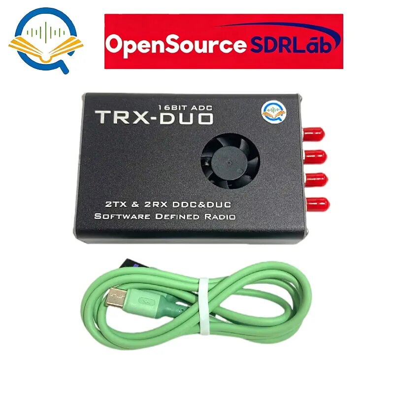 Knotolus TRX-duo SDR демо-оборудование