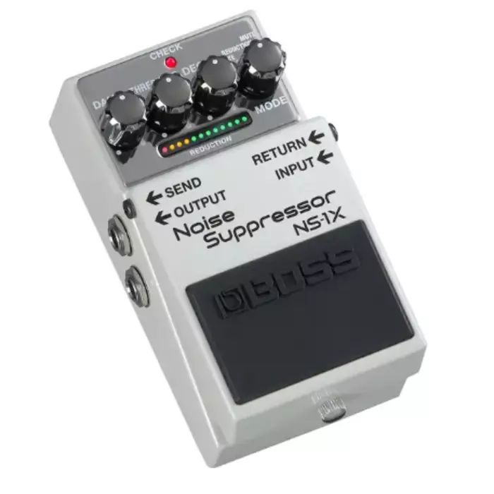Boss NS-1X Педаль эффектов